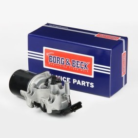 Scheibenwischermotor des Herstellers BORG & BECK - Originalware Artikelnummer: BWM1006