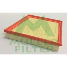 Køb Luftfilter af MULLER FILTER PA3821 til den lave pris 192,10 DKK