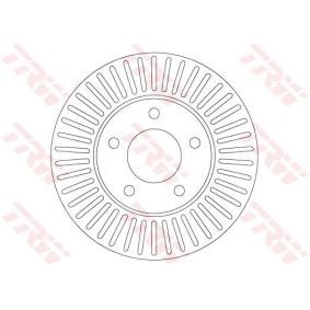 Bremsscheibe DF6922 von TRW günstig für 55,69 € online kaufen