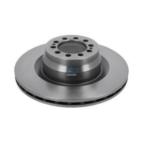 Bremsscheibe 6.61042 von DT Spare Parts günstig für 58,67 € online kaufen