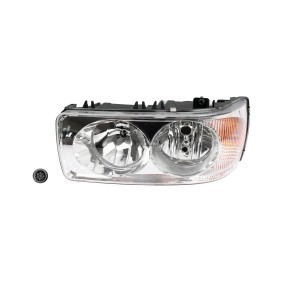 Scheinwerfer des Herstellers SIEGEL AUTOMOTIVE - Originalware Artikelnummer: SA5A0256