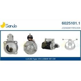 Lichtmaschine für SUBARU von SANDO
