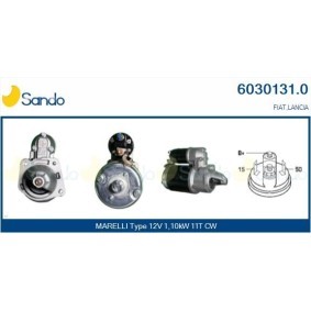 Køb Generator af SANDO 2035634.0 til den lave pris 3028,89 DKK
