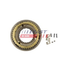 Vorgelegewelle, Schaltgetriebe FT62404 von FAST günstig für 214,88 € online kaufen