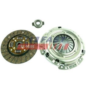Kupplungssatz des Herstellers FAST - Originalware Artikelnummer: FT64121