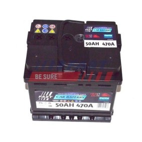 Batterie für INNOCENTI von FAST