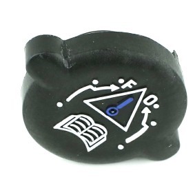 Verschlußdeckel, Kühlmittelbehälter FT94729 von FAST günstig für 5,45 € online kaufen