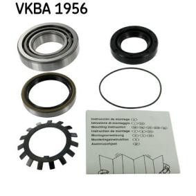 Køb Hjullejesæt af SKF VKBA 1956 til den lave pris 231,60 DKK