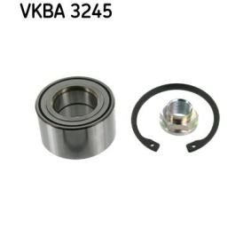 Achetez des Kit de roulement de roue SKF VKBA 3245 à prix pour 41,31 €