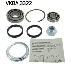 Køb Hjullejesæt af SKF VKBA 3322 til den lave pris 422,60 DKK
