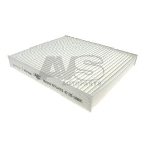 Innenraumfilter HBA233 von AVS AUTOPARTS günstig für 50,69 € online kaufen