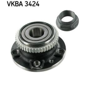 Radlagersatz VKBA 3424 von SKF günstig für 112,89 € online kaufen