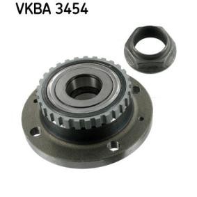 Comprar Juego de cojinete de rueda de SKF VKBA 3454 a bajo precio de 90,22 €