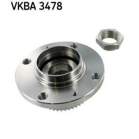 Radlagersatz VKBA 3478 von SKF günstig für 100,16 € online kaufen