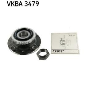 Radlagersatz VKBA 3479 von SKF günstig für 123,53 € online kaufen