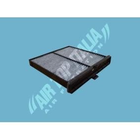 Achetez des Filtre d'habitacle ZAFFO Z663 à prix pour 54,50 €