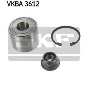 Achetez des Kit de roulement de roue SKF VKBA 3612 à prix pour 106,61 €
