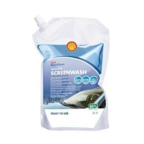 Scheibenwischwasser des Herstellers SHELL - Originalware Artikelnummer: AS205