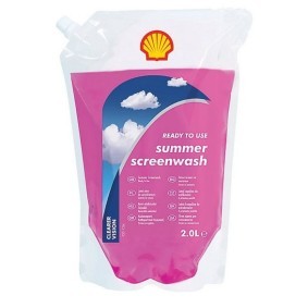 Scheibenwischwasser des Herstellers SHELL - Originalware Artikelnummer: AS209