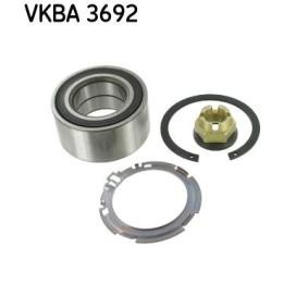 Achetez des Kit de roulement de roue SKF VKBA 3692 à prix pour 60,92 €