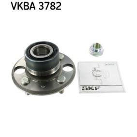 Achetez des Kit de roulement de roue SKF VKBA 3782 à prix pour 93,44 €