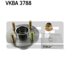 Achetez des Kit de roulement de roue SKF VKBA 3788 à prix pour 111,65 €