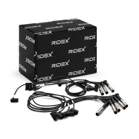 Acquista Cavi candele da RIDEX online per Classe S Coupe (C140) a prezzi moderati