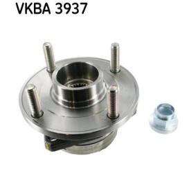 Achetez des Kit de roulement de roue SKF VKBA 3937 à prix pour 120,77 €