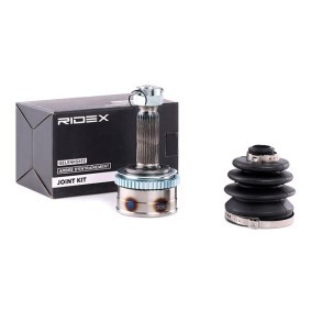 Acquista Kit giunti semiasse da RIDEX 5J0184 a buon mercato per soli 33,05 €