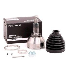 Acquista Kit giunti semiasse da RIDEX 5J0206 a buon mercato per soli 45,96 €