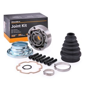 Comprar Juego de articulación, árbol de transmisión de RIDEX 5J0224 a bajo precio de 39,49 €