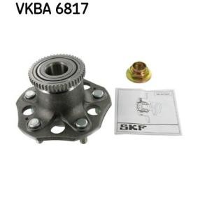 Achetez des Kit de roulement de roue SKF VKBA 6817 à prix pour 82,05 €