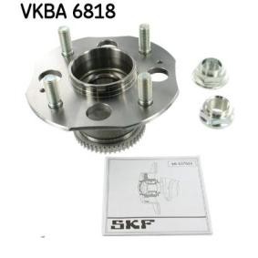 Achetez des Kit de roulement de roue SKF VKBA 6818 à prix pour 112,99 €