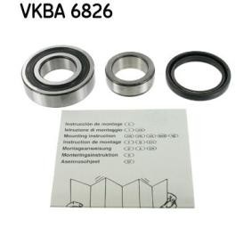Radlagersatz von SKF VKBA 6826