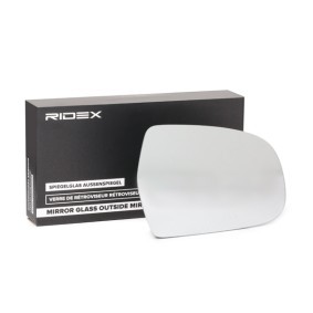 Køb Spejlglas, udvendig spejl af RIDEX 1914M0182 til den lave pris 152,20 DKK