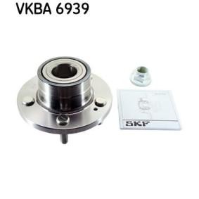Radlagersatz VKBA 6939 von SKF günstig für 73,07 € online kaufen