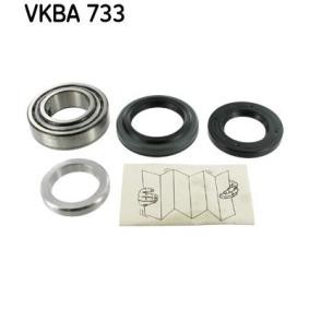 Radlagersatz VKBA 733 von SKF günstig für 73,65 € online kaufen