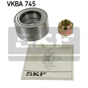 Achetez des Kit de roulement de roue SKF VKBA 745 à prix pour 57,07 €