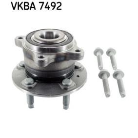 Comprar Juego de cojinete de rueda de SKF VKBA 7492 a bajo precio de 115,01 €