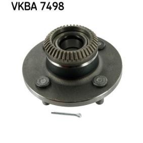 Radlagersatz VKBA 7498 von SKF günstig für 50,83 € online kaufen