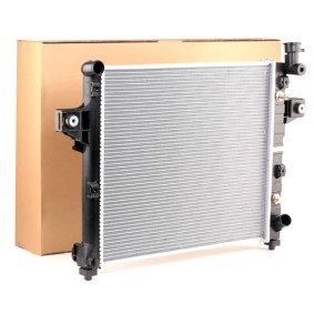 Achetez des Radiateur du moteur RIDEX 470R0424 à prix pour 149,73 €