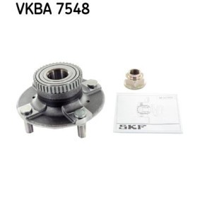 Radlagersatz von SKF VKBA 7548