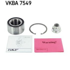 Køb Hjullejesæt af SKF VKBA 7549 til den lave pris 535,21 DKK