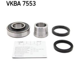Radlagersatz von SKF VKBA 7553