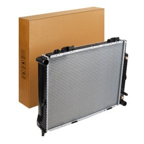 Achetez des Radiateur de chez RIDEX en ligne pour Classe E Camion plate-forme/Châssis (VF210) à prix modérés
