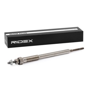 Compre Bujías de precalentamiento de RIDEX online para HILUX Pick-up (GUN1_) a precios moderados