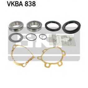 Compre Kit de rolamento de roda da SKF VKBA 838 a um preço baixo por 169,74 €