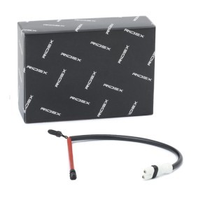 Achetez des Témoin d'usure de plaquette de frein RIDEX 407W0114 à prix pour 7,61 €