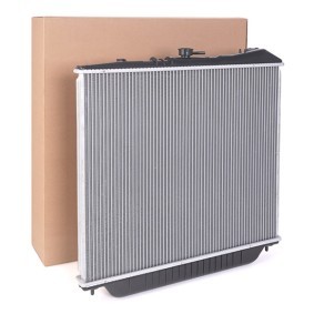 Achetez des Radiateur du moteur RIDEX 470R0582 à prix pour 121,56 €