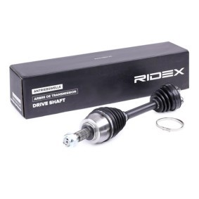 Comprar Árbol de transmisión de RIDEX 13D0245 a bajo precio de 63,86 €